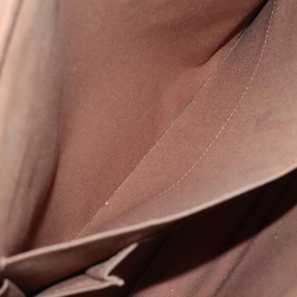 LOUIS VUITTON Monogram Porte Documents Pegas Hand Bag M53343 LV Auth 116575 - Picture 12 of 16